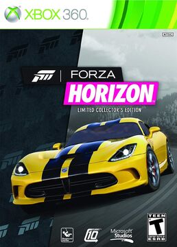 Forza Motorsport 3' para PlayStation 3