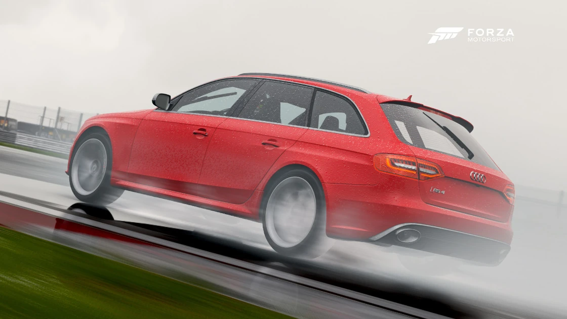 Audi RS 4 Avant thumbnail