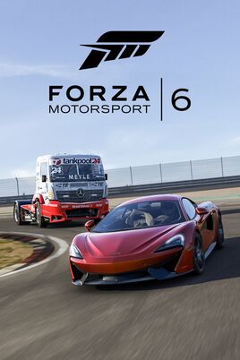 FM6 DLC Turn 10 Select Car Pack