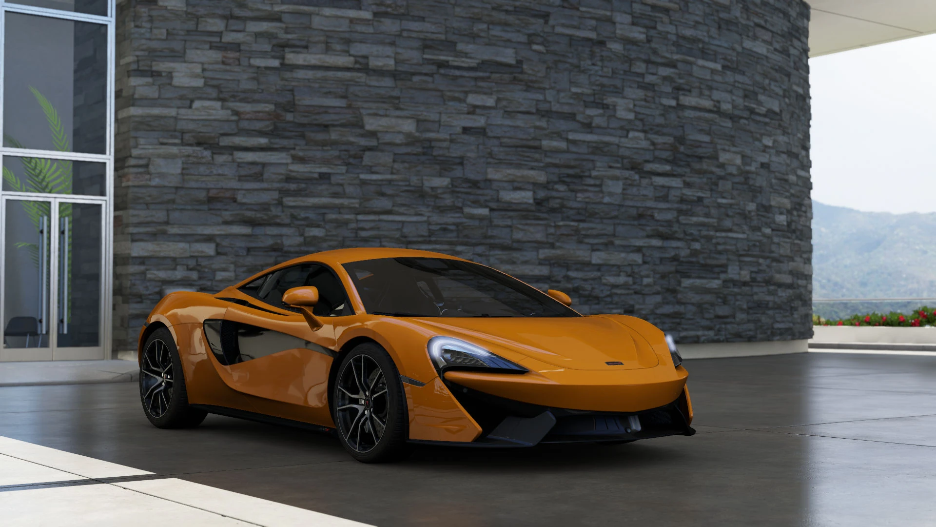 McLaren 570S Coupe thumbnail