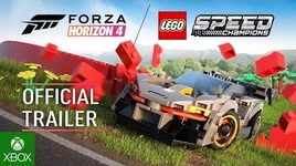 Forza Horizon 4 LEGO Speed Champions - E3 2019 - Launch Trailer