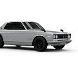 Nissan Skyline 2000GT-R