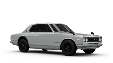 Nissan Skyline 2000GT-R Hard Top (Model Car) - HobbySearch