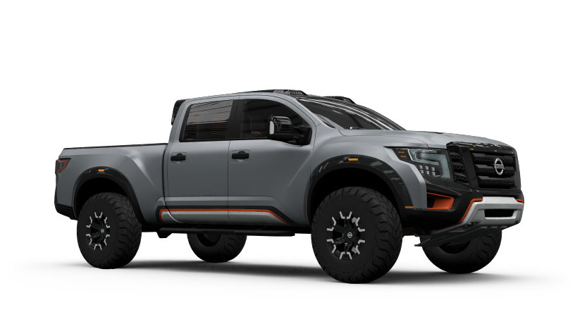 Concepto de guerrero Nissan TITAN | Wiki Forza | Fandom titan warrior Concepto de guerrero Nissan TITAN | Wiki Forza | Fandom