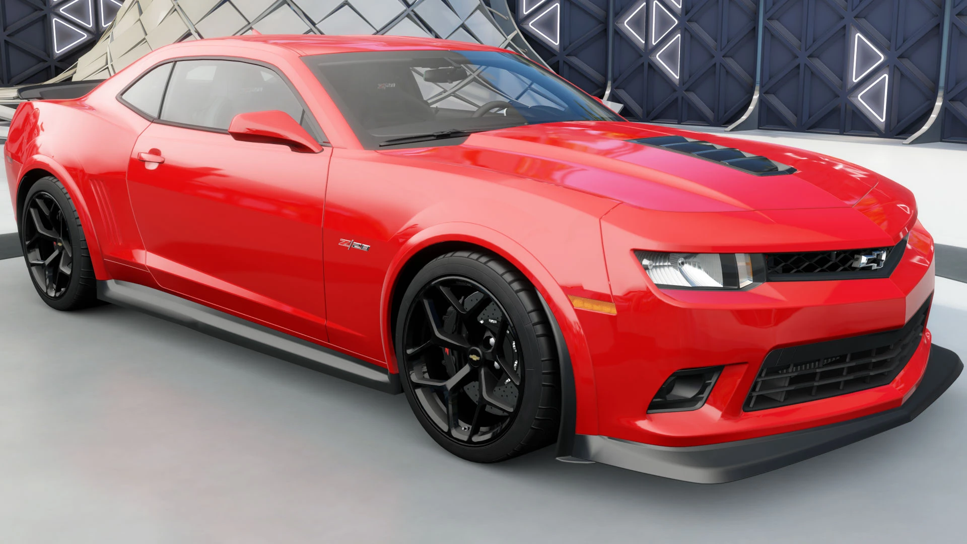 Chevrolet Camaro Z/28 thumbnail