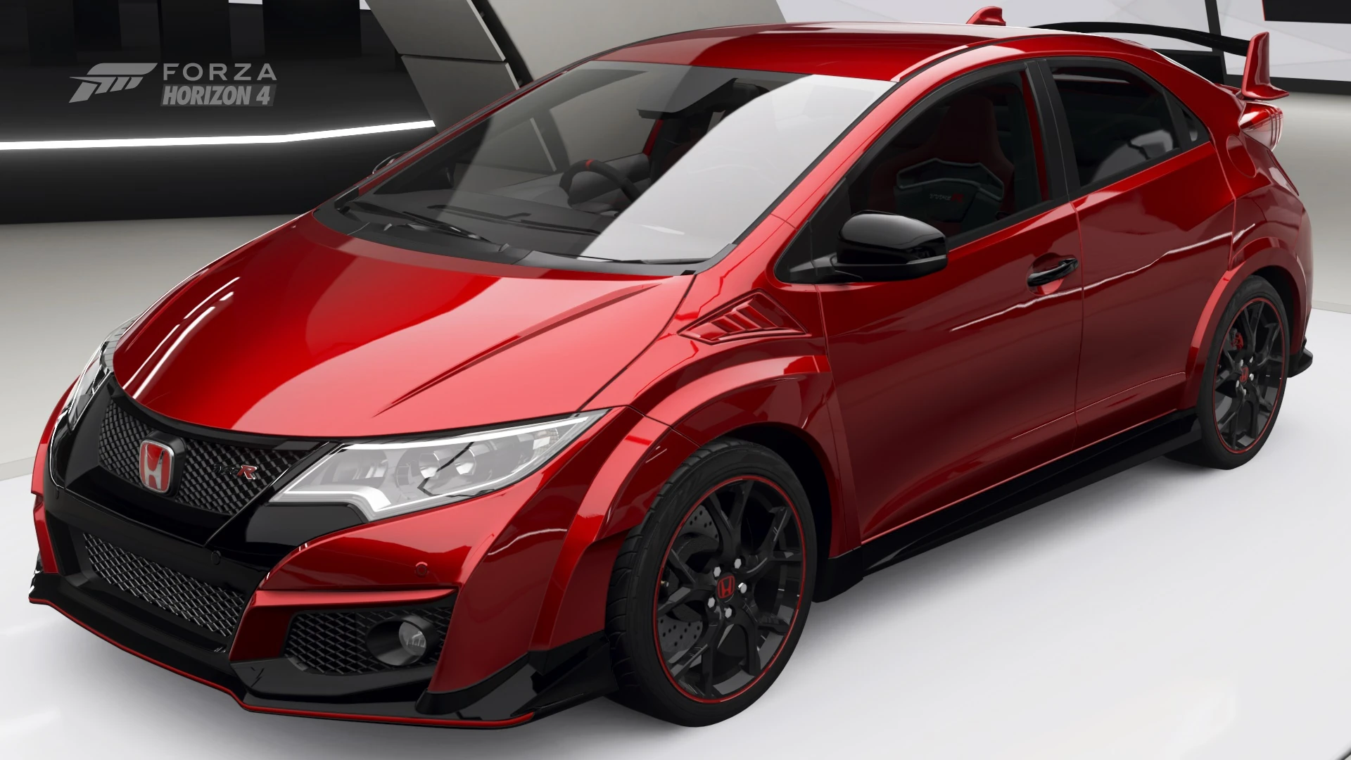 Honda Civic Type R thumbnail
