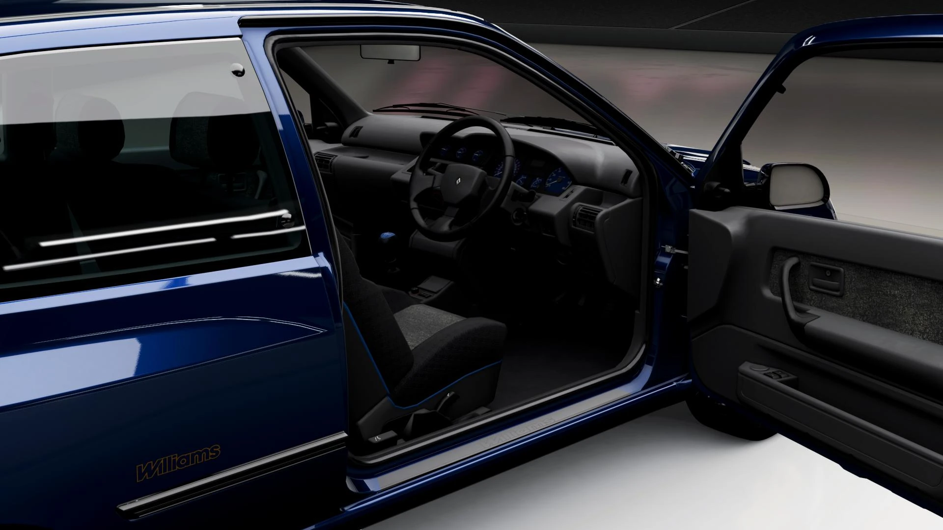 Renault Clio Williams Forzavista