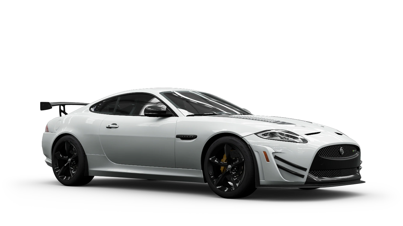 Jaguar XKR-S GT