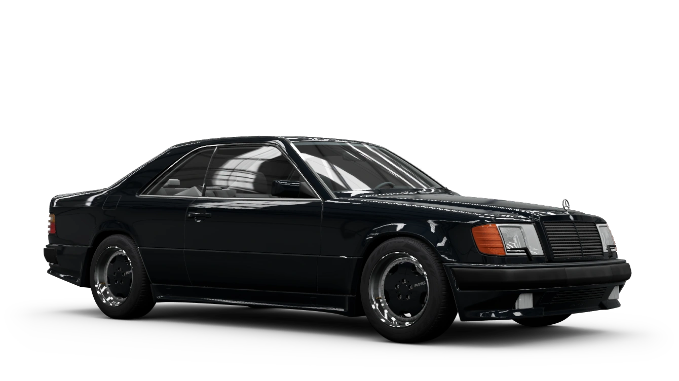 Mercedes-Benz AMG Hammer Coupe