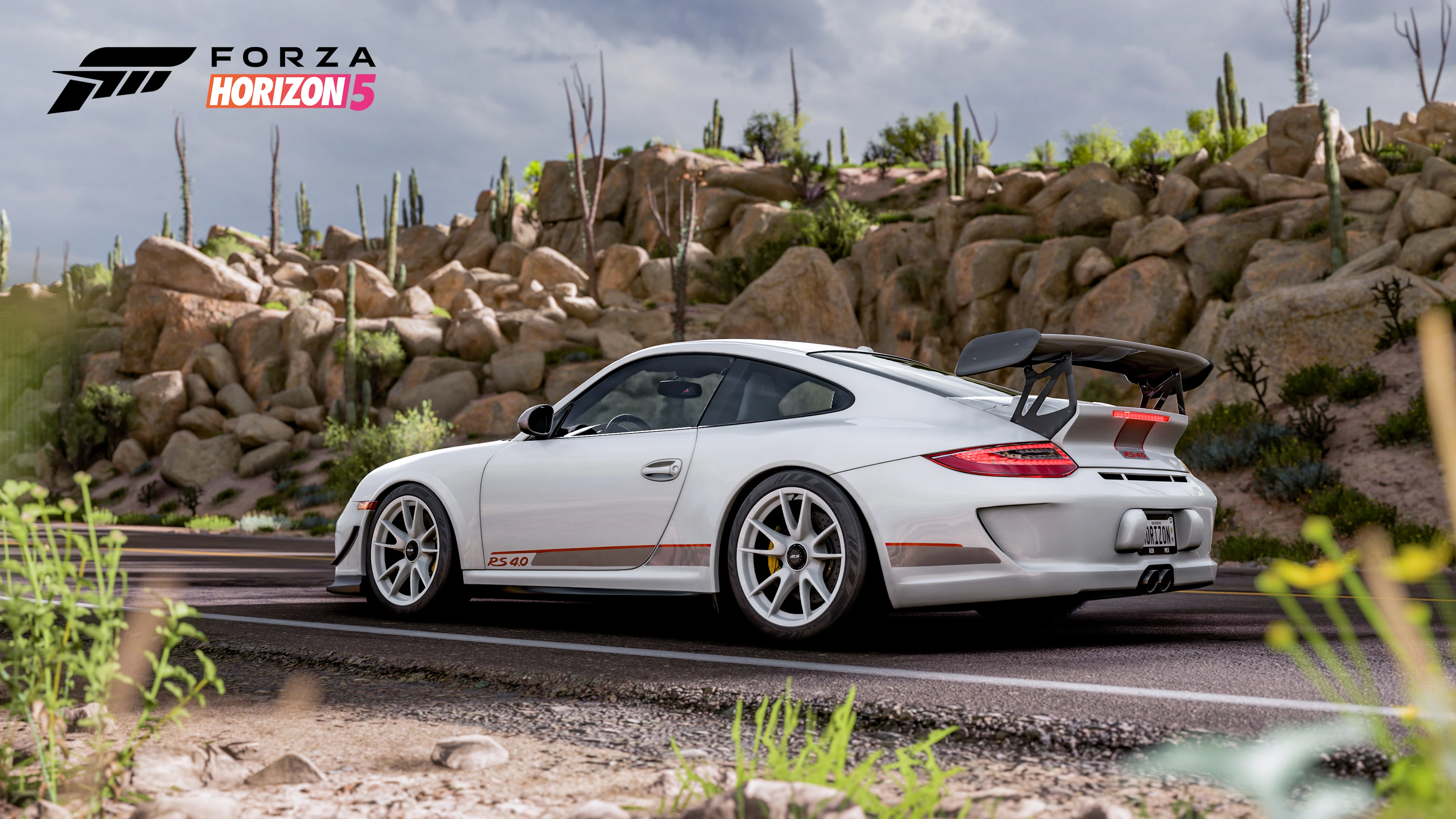 Porsche 911 GT3 RS 4.0 thumbnail