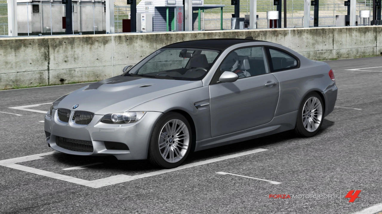 BMW M3 thumbnail