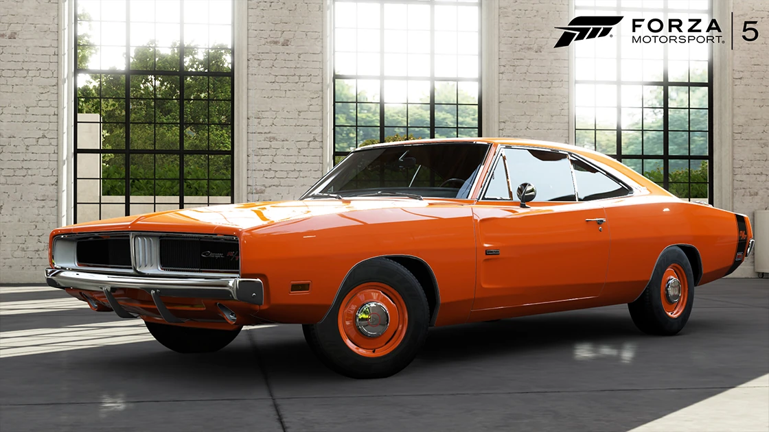 Dodge Charger R/T thumbnail