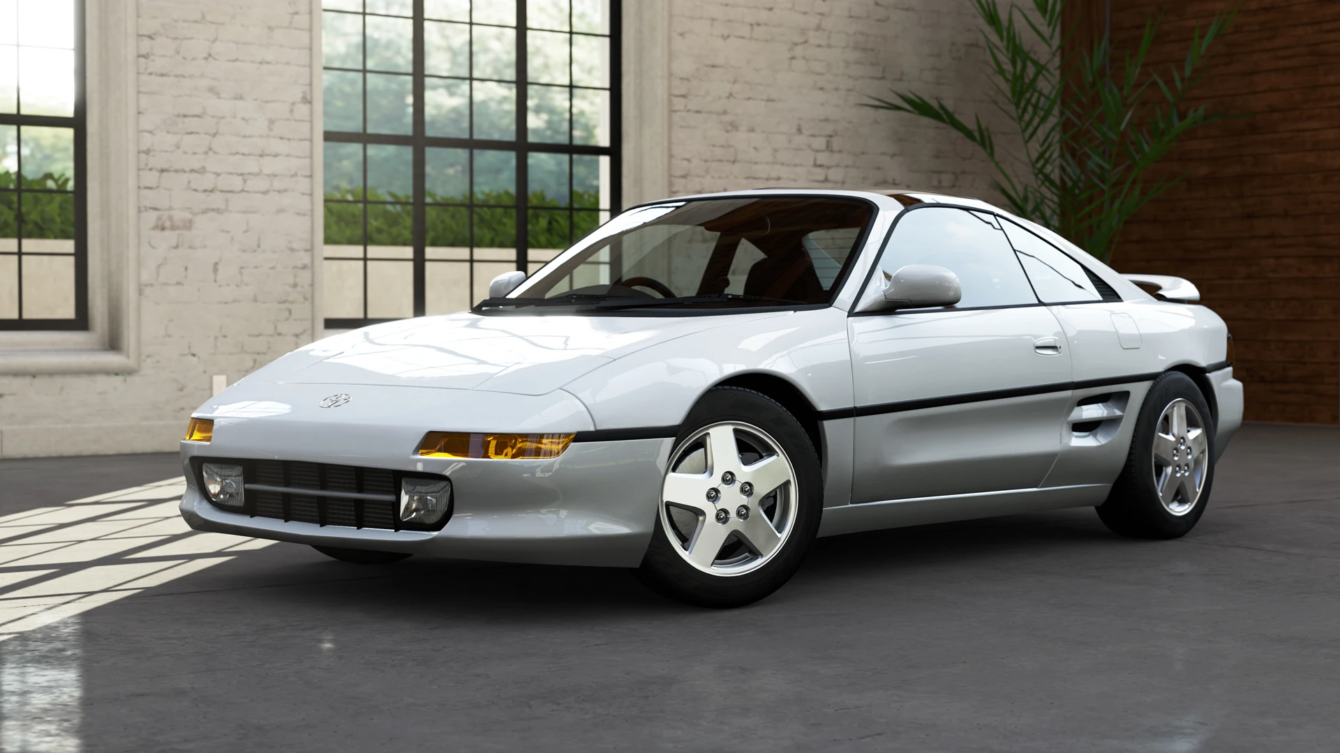 Toyota MR2 GT thumbnail