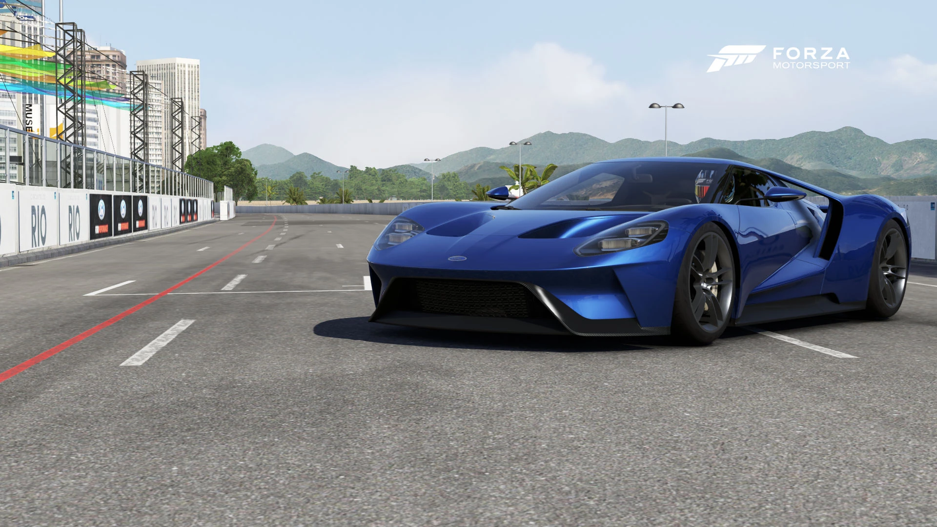 Ford GT thumbnail