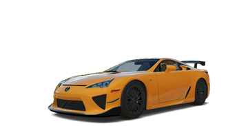 Lexus LFA Nürburgring Edition | Forza Wiki | Fandom