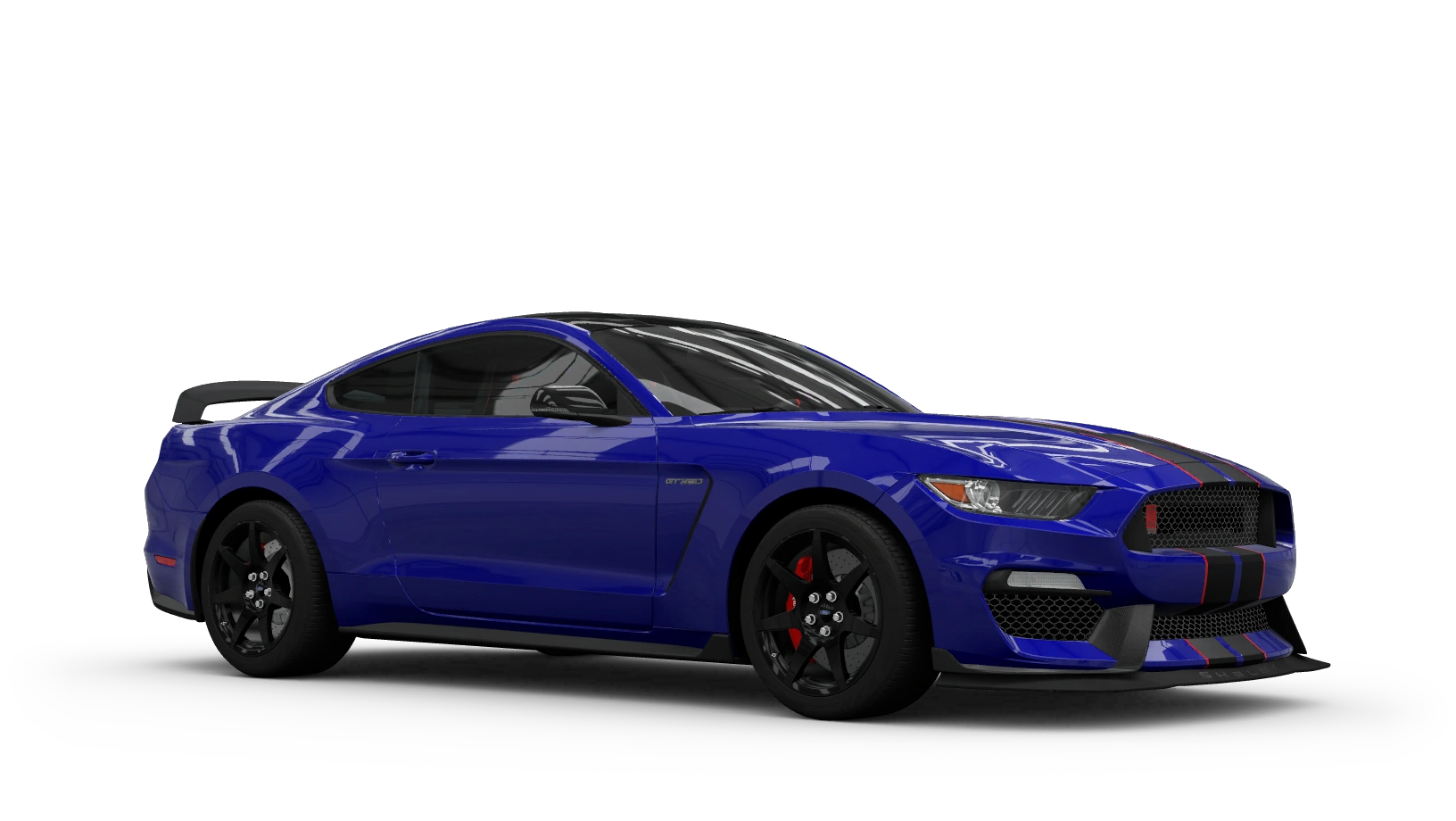 Ford Shelby GT350R thumbnail