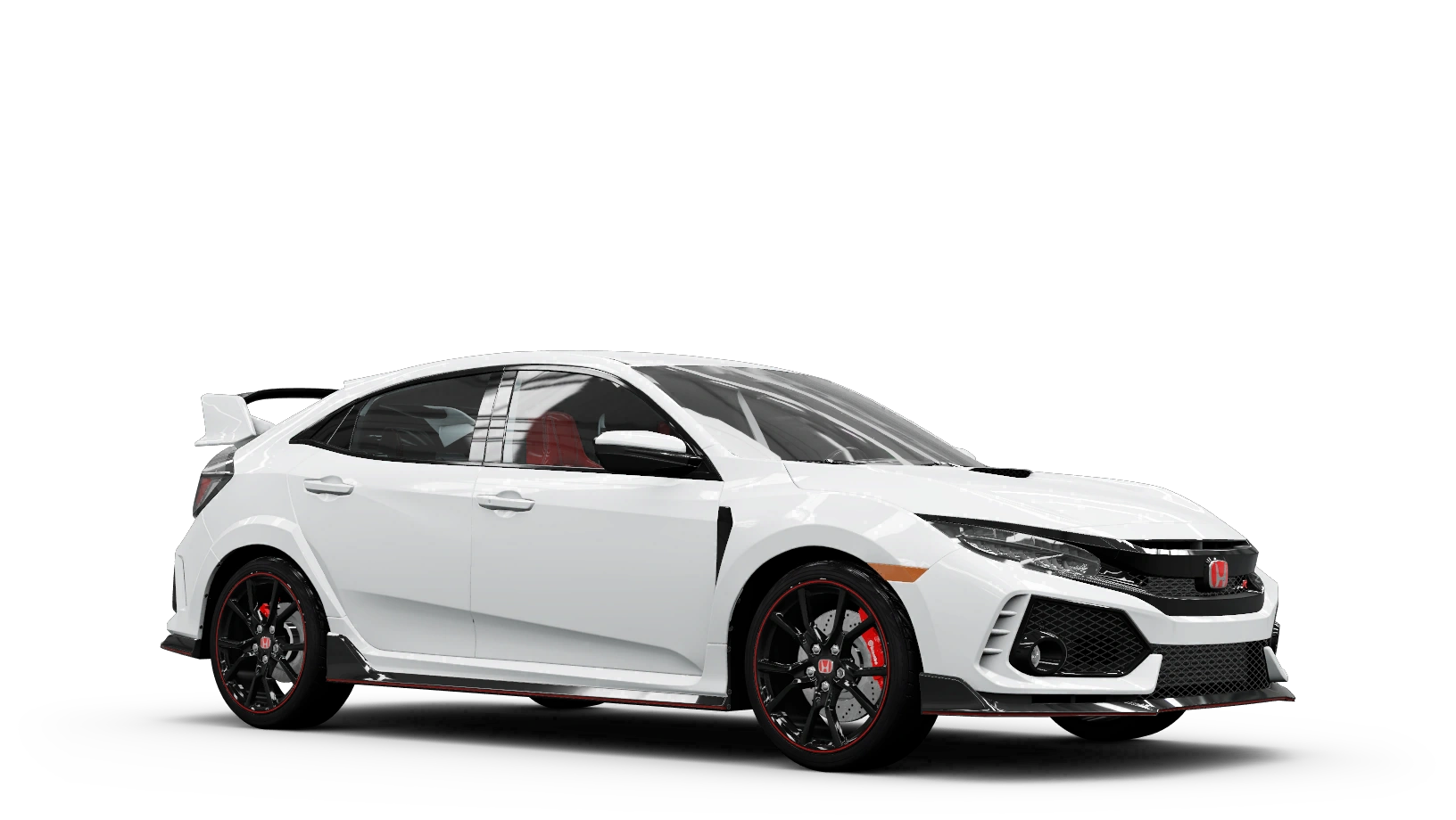 Honda Civic Type R thumbnail