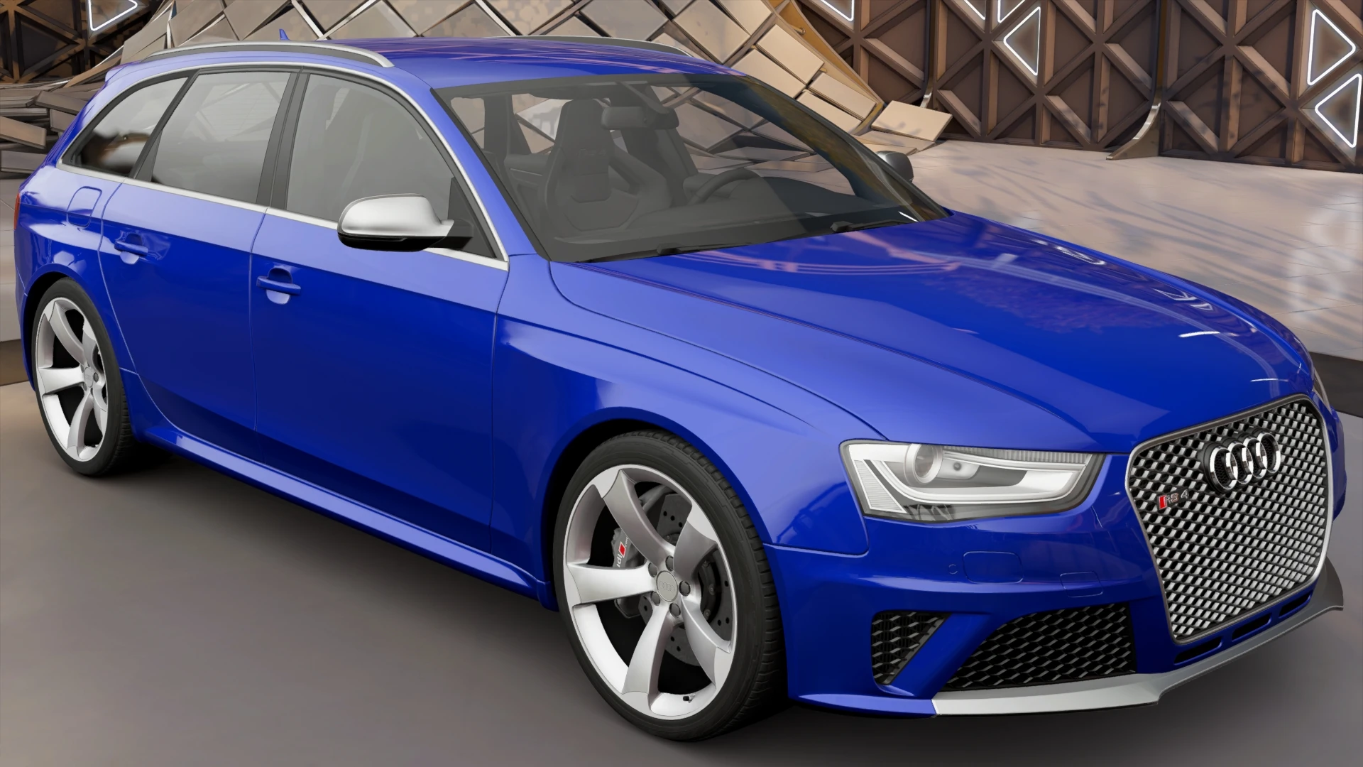 Audi RS 4 Avant thumbnail