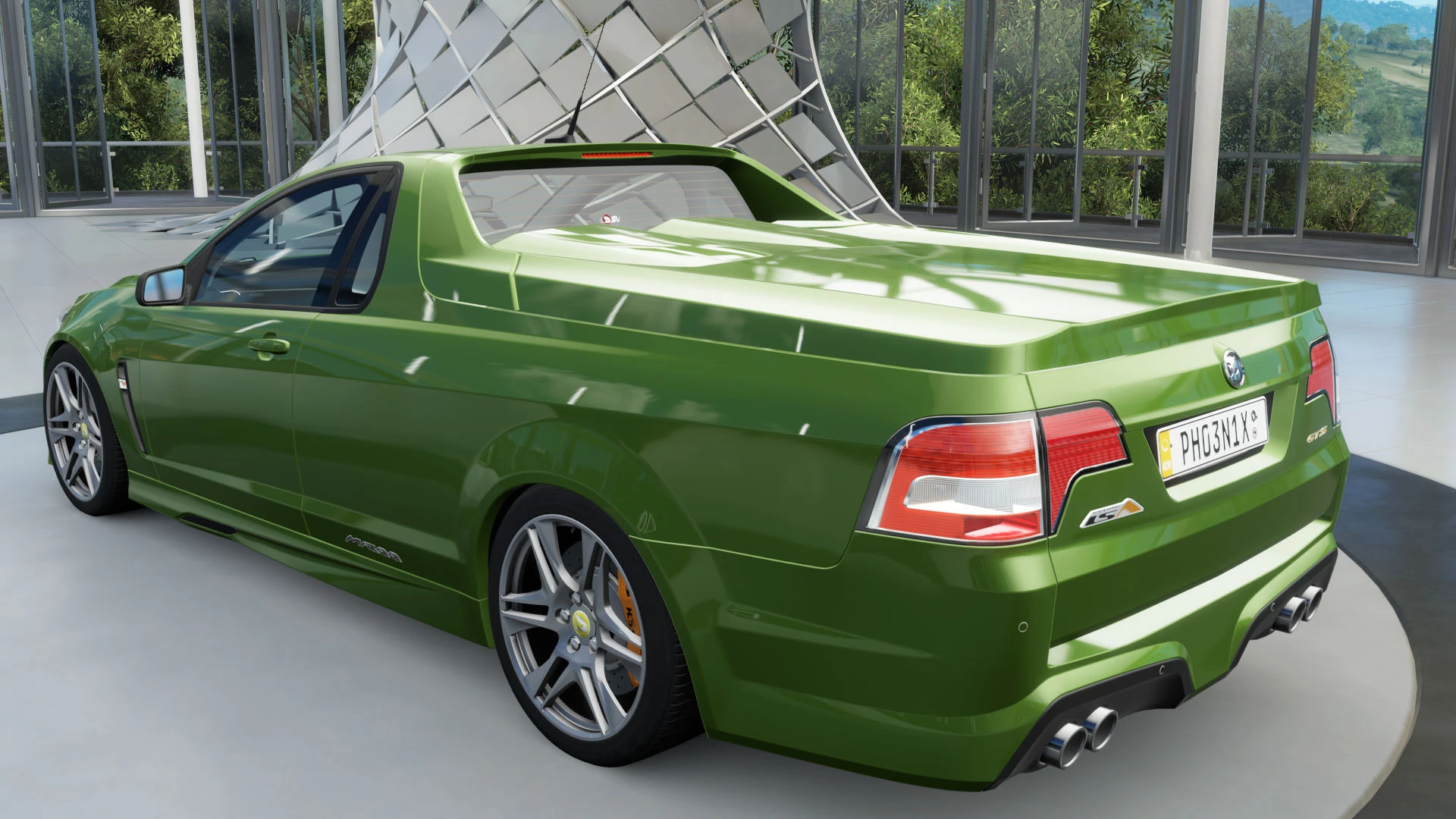 HSV Limited Edition Gen-F GTS Maloo thumbnail