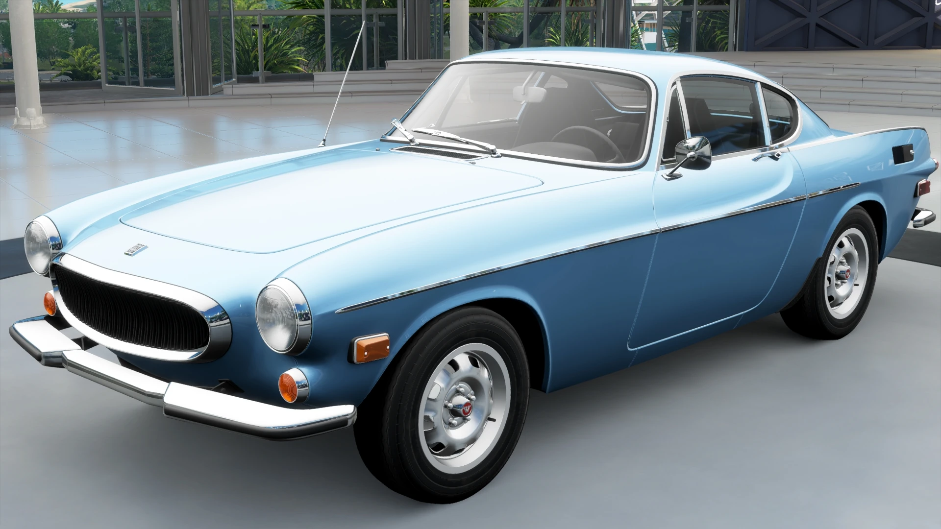 Volvo 1800E thumbnail