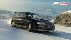 FH4 Nissan Pulsar Promo