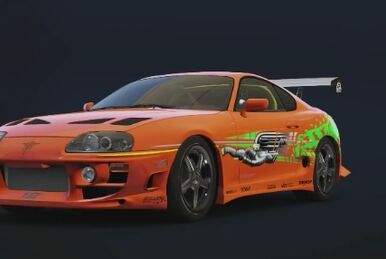 Nissan Skyline GT-R Fast & Furious Edition, Forza Wiki