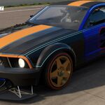 hw ford mustang forza horizon 4