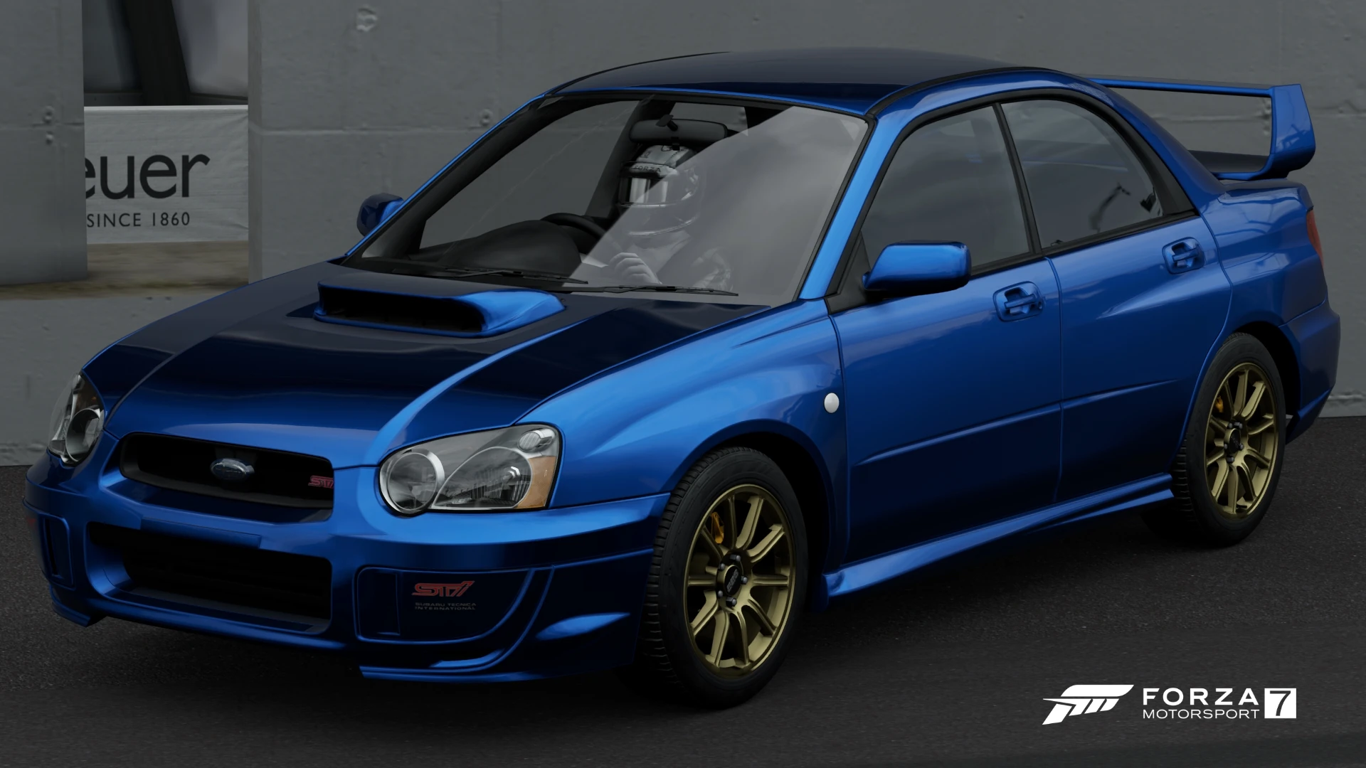 SUBARU Impreza WRX STi Gallery