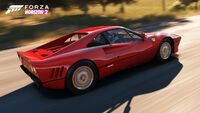 FH2 Ferrari GTO