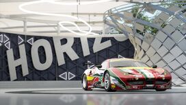 Ferrari #51 AF Corse 458 Italia GTE