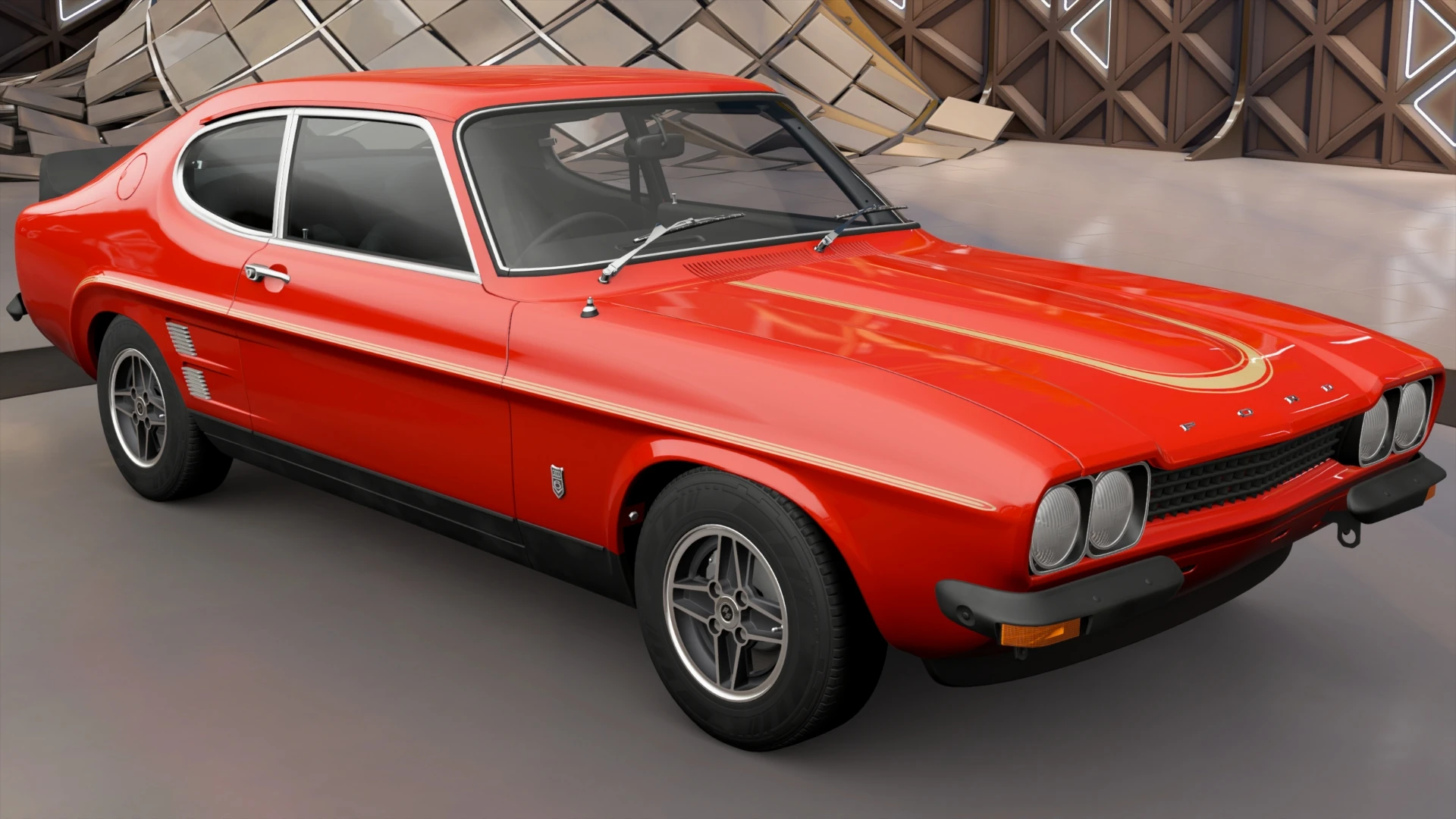 Ford Capri RS3100 thumbnail