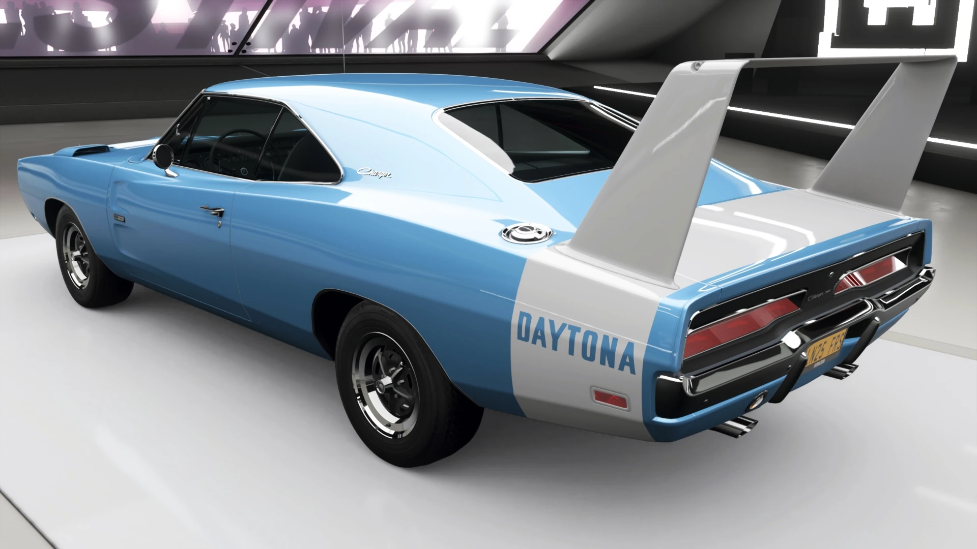 1969 Dodge Charger Daytona HEMI - Rear