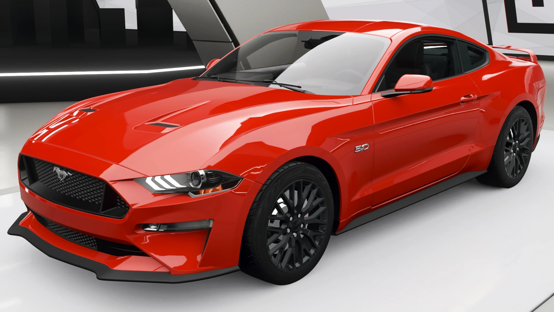 Ford Mustang GT thumbnail