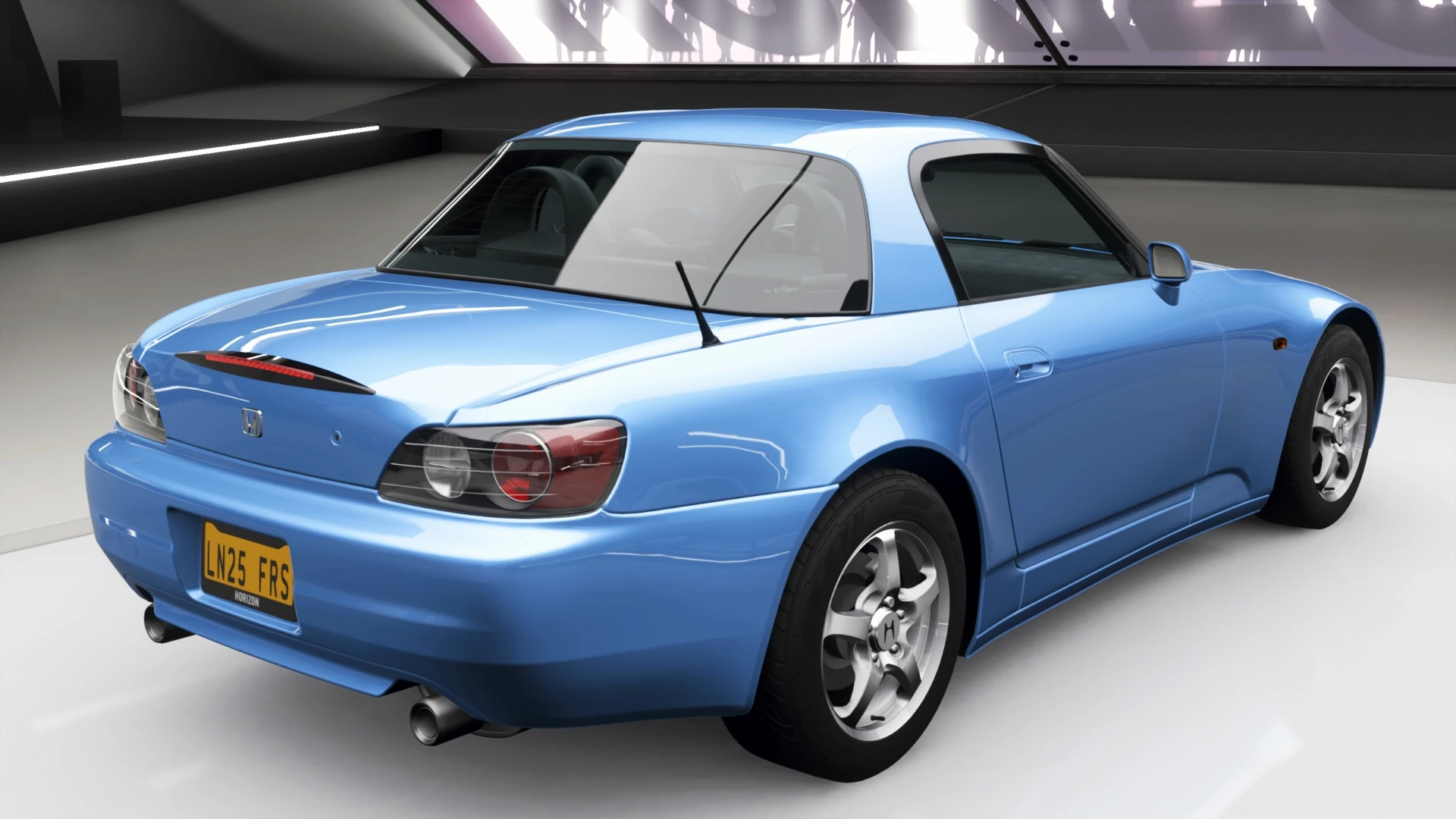 2003 Honda S2000 - Rear