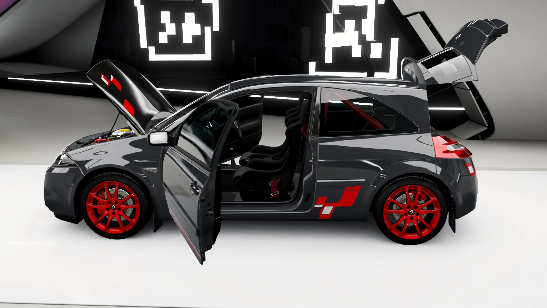 Renault Mégane R26.R thumbnail