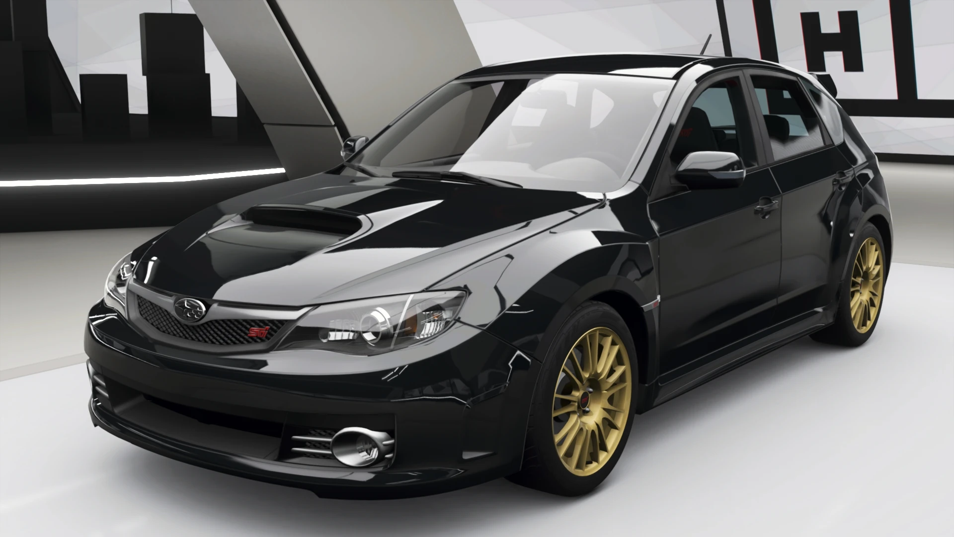 SUBARU Impreza WRX STI thumbnail