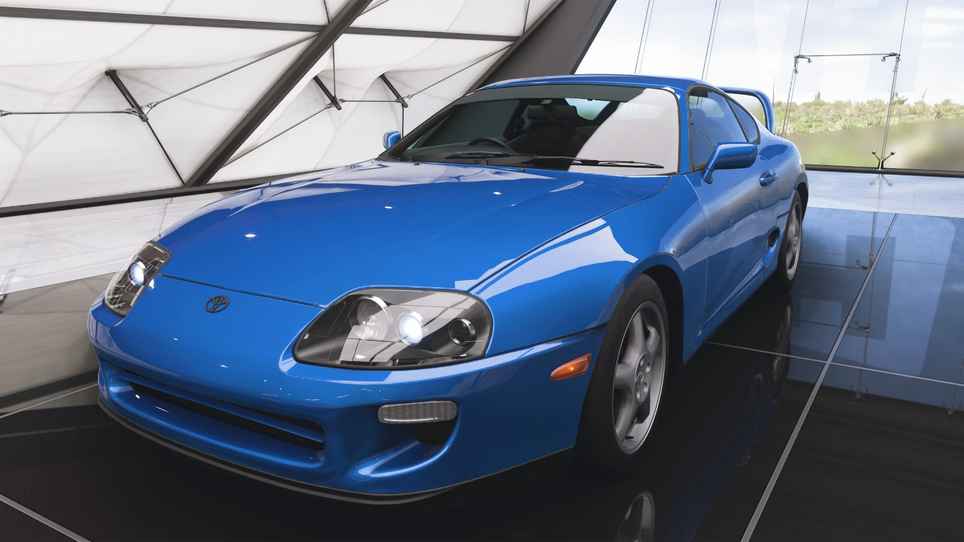 Toyota Supra RZ "Welcome Pack" thumbnail