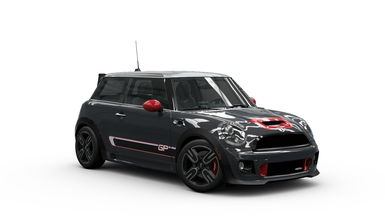 MINI John Cooper Works GP