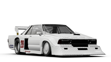 Nissan #20 Bluebird Super Silhouette | Forza Wiki | Fandom