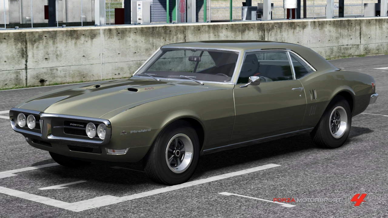 Pontiac Firebird Gallery