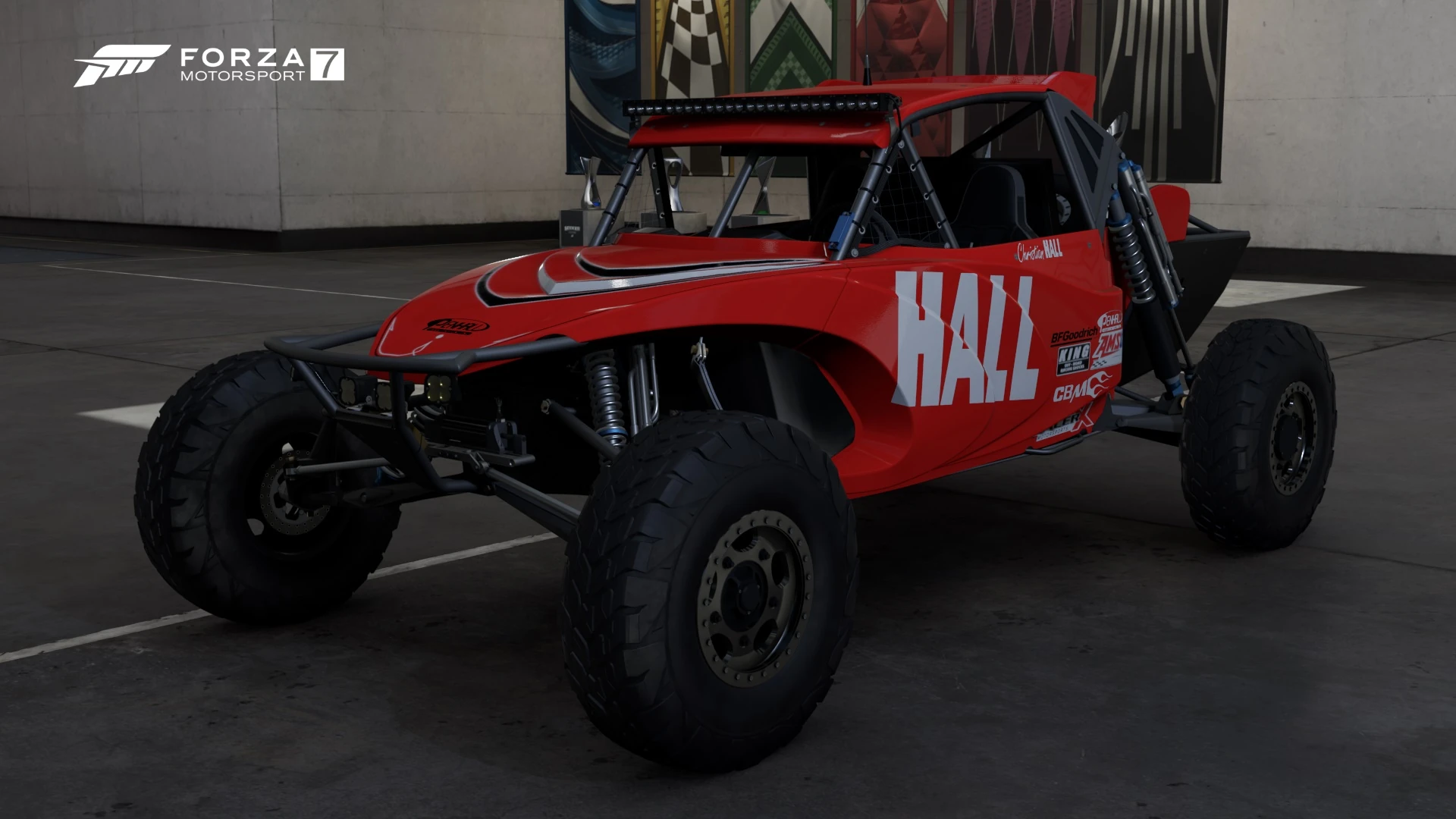 2011 Penhall The Cholla - Front