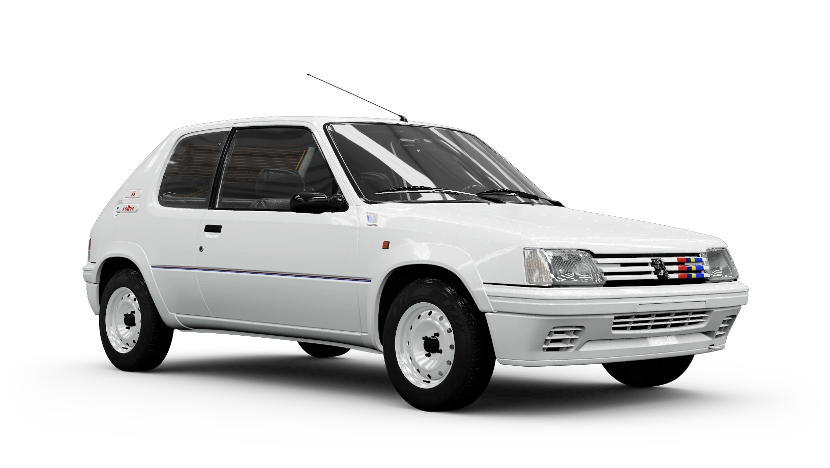 Peugeot 205 Rallye thumbnail