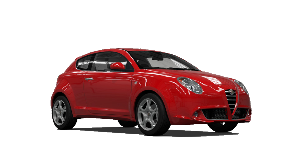 Alfa Romeo MiTo, Forza Wiki