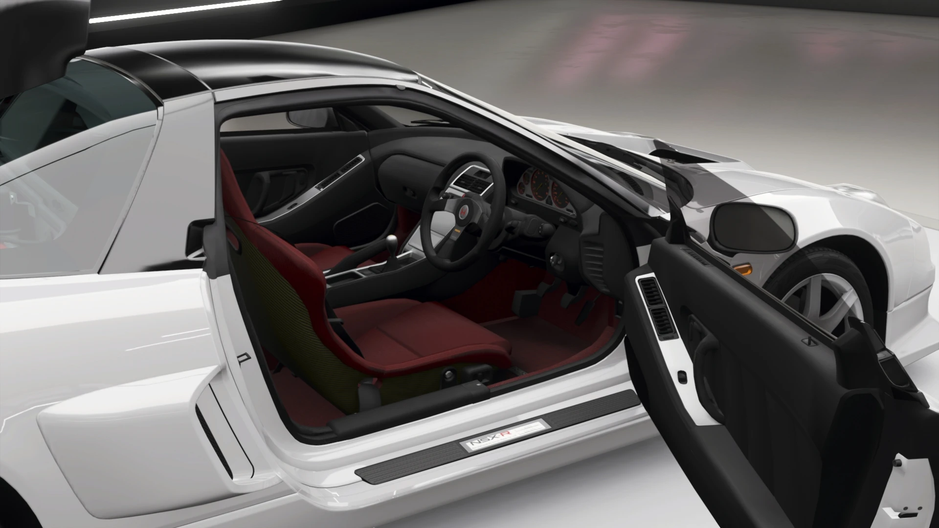 Honda NSX-R GT Forzavista