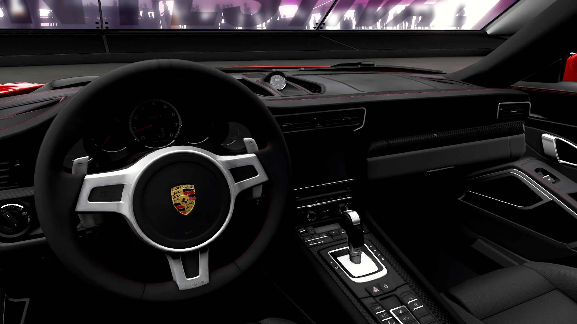 Porsche 911 Turbo S thumbnail