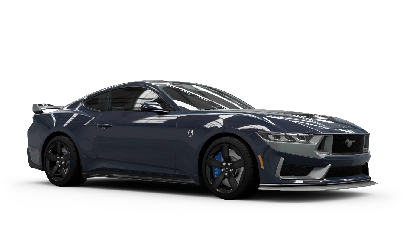 Ford Mustang Dark Horse