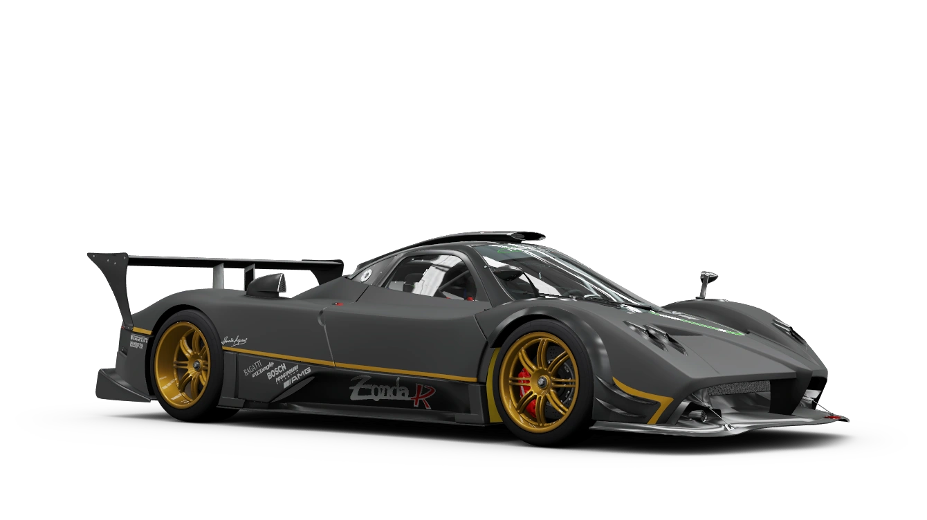 Pagani Zonda R