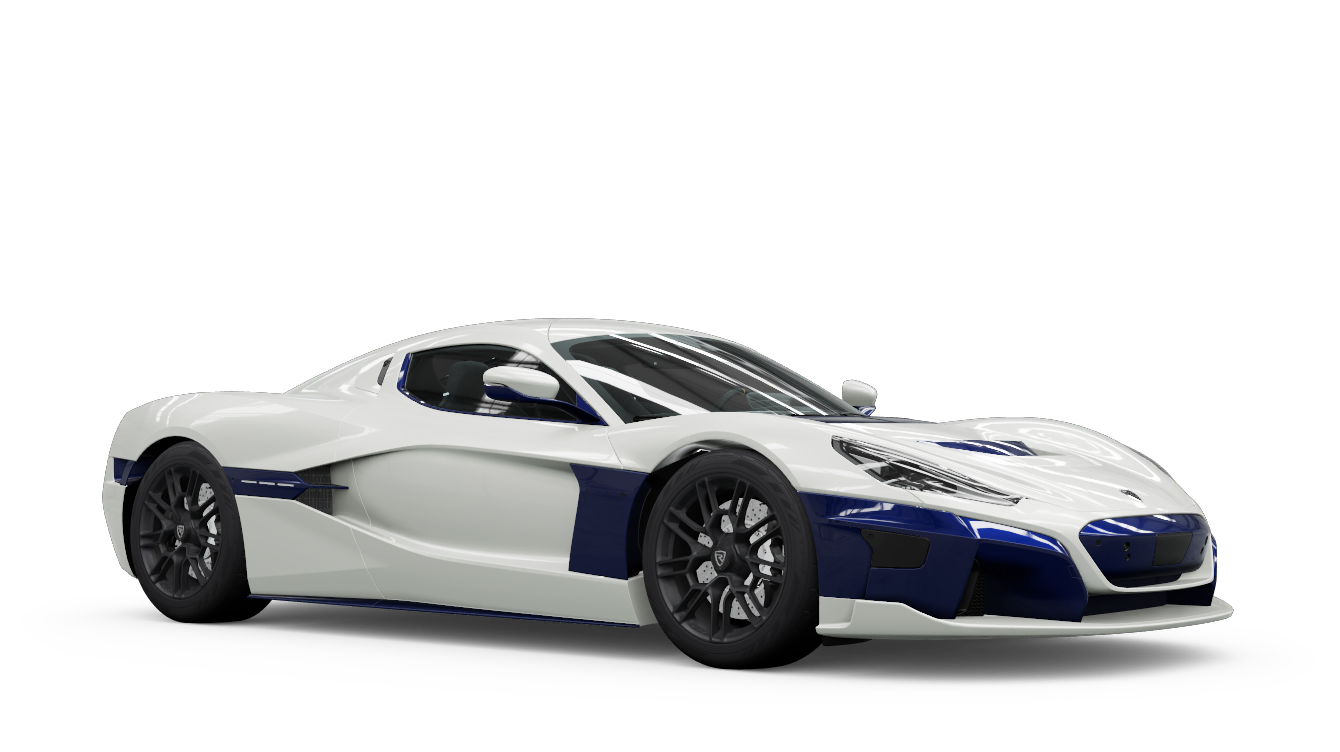 Rimac Nevera Forza Wiki Fandom