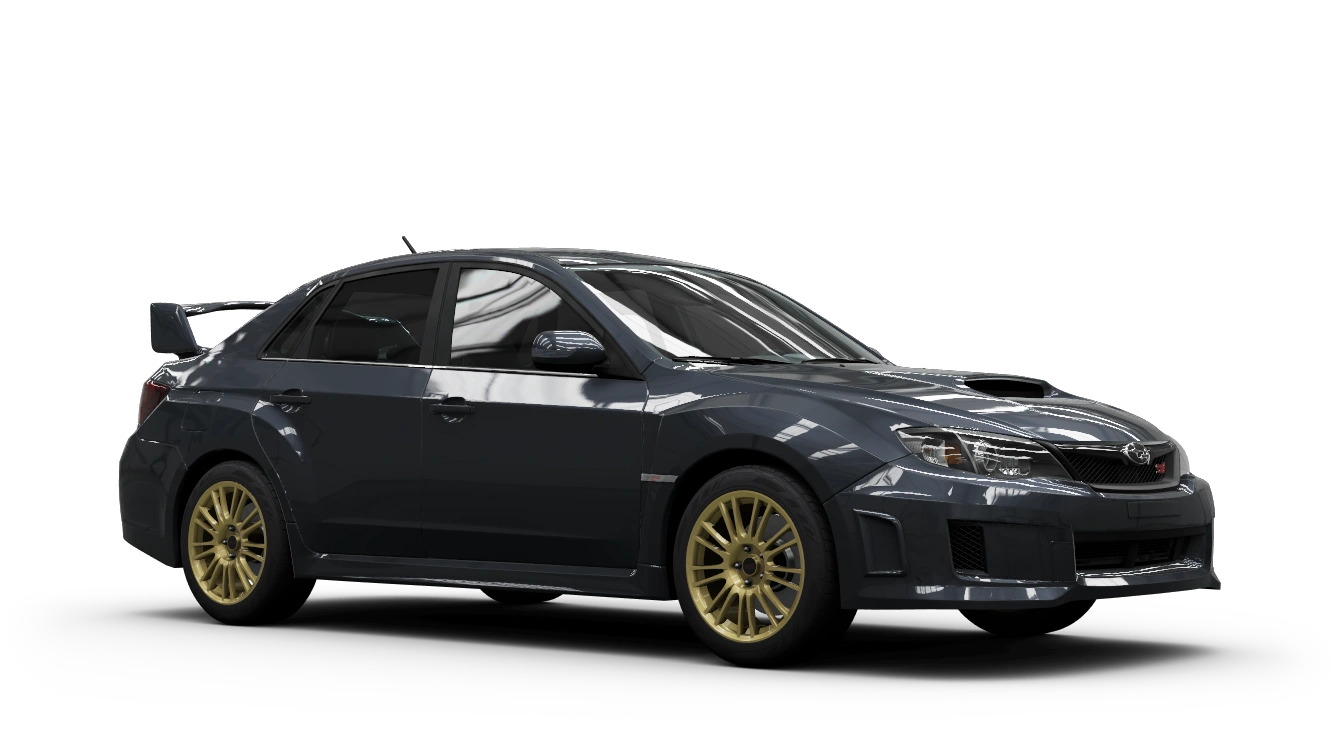 SUBARU WRX STI
