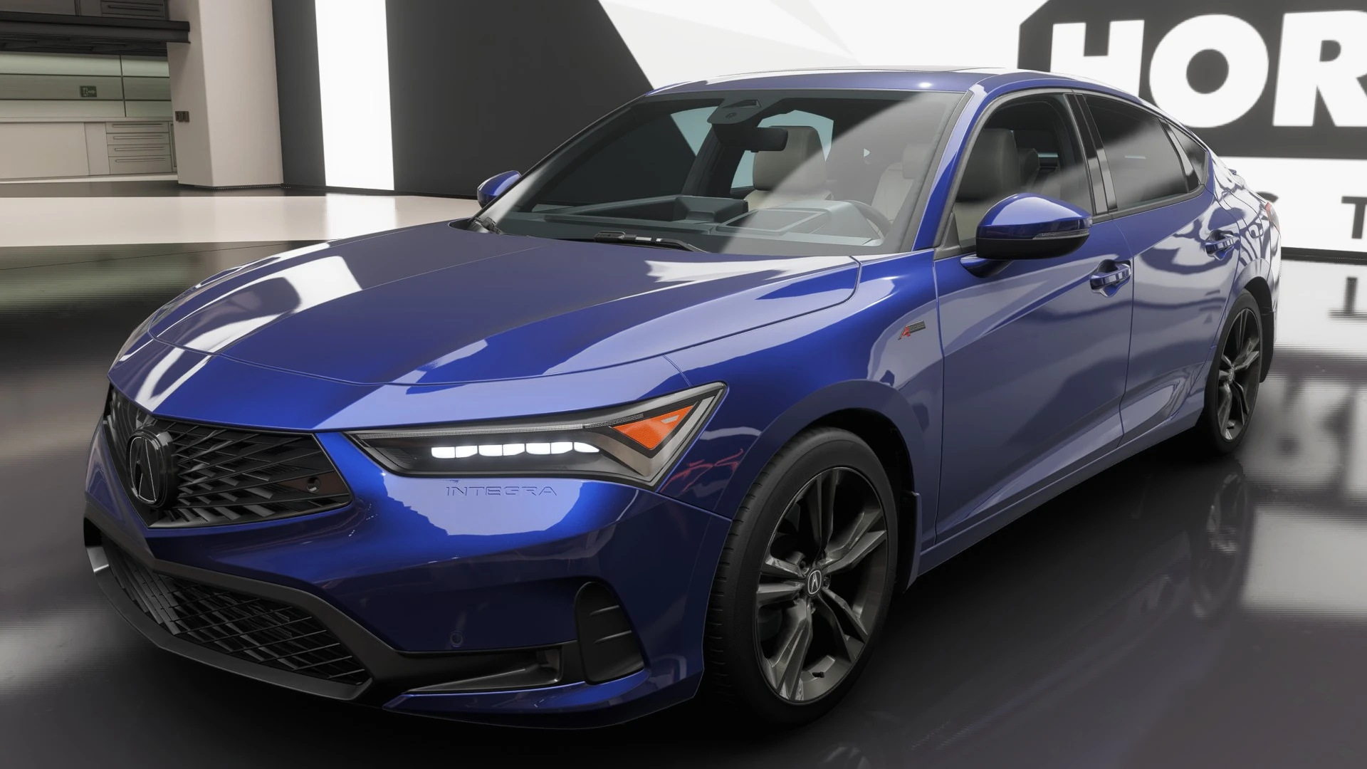2023 Acura Integra A-Spec - Front
